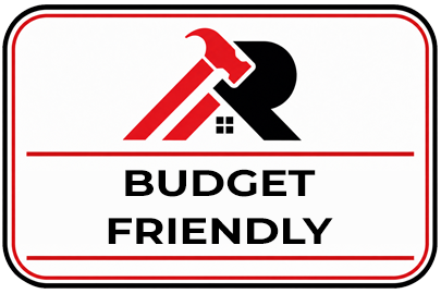 Budget Friendly Badge