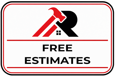 Free Estimate Badge