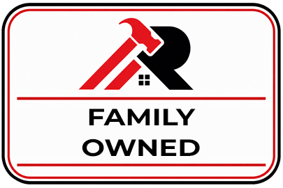 Family Owned Badge